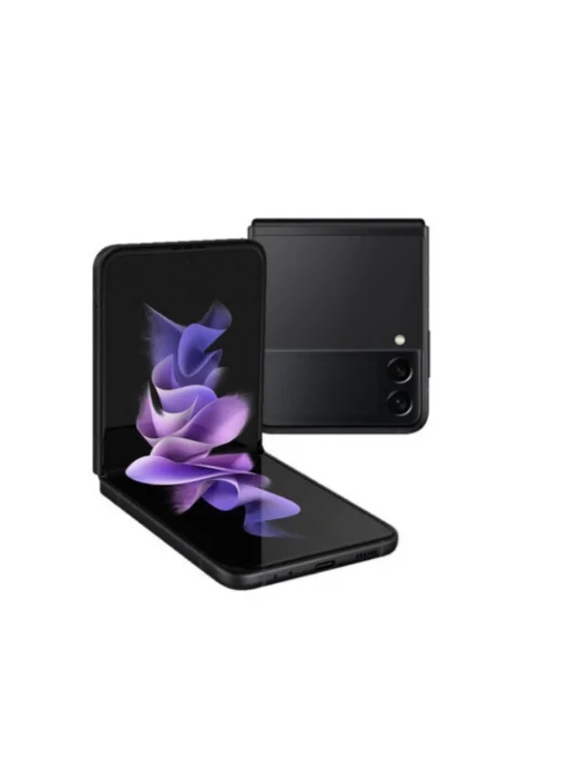 Смартфон Samsung Z Flip 3（8 8/256 ГБ, черный, фото 2