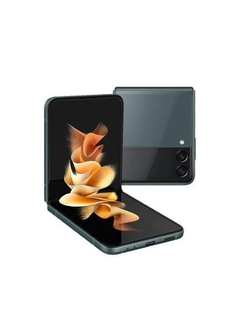 Смартфон Samsung Z Flip 3（8 8/256 ГБ, черный, фото 3