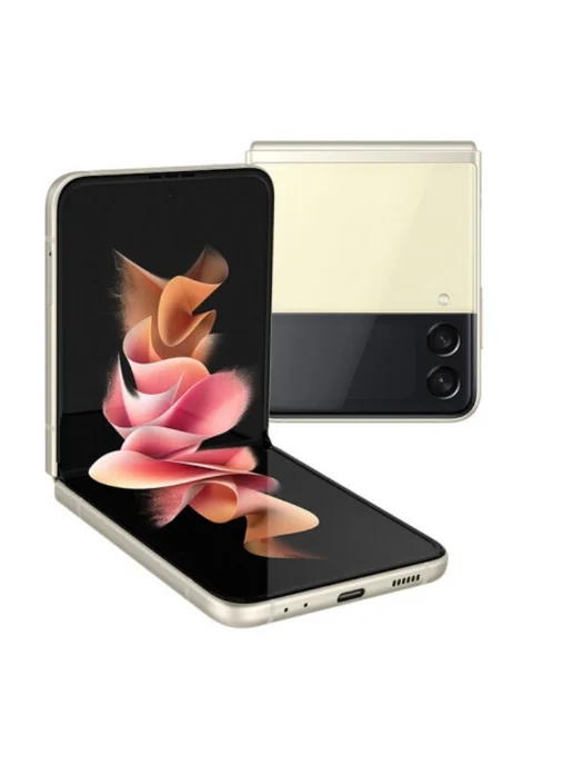 Смартфон Samsung Z Flip 3（8 8/256 ГБ, фиолетовый, фото 3