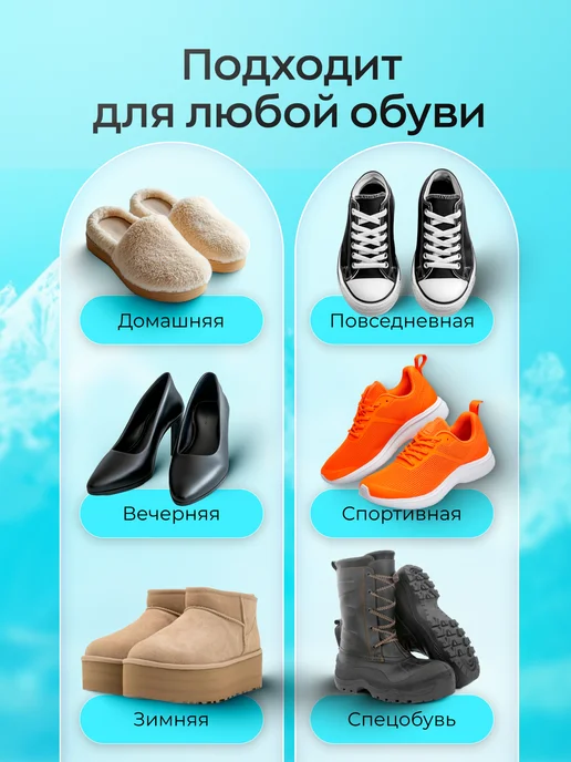 ZONTEX Дезодорант для обуви от запаха спрей, 200 мл, фото 4