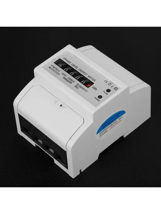 Счетчик энергии, вариант, фото 7
