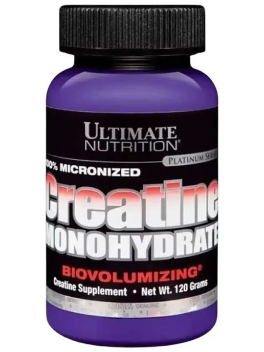 Ultimate Nutrition Креатин 120 г, 120 г, фото 7