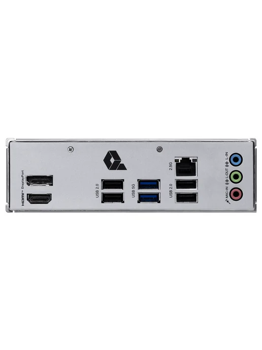 MSI Материнская плата PRO H810M-B LGA1851 Intel H810 mATX RTL, вариант, фото 5
