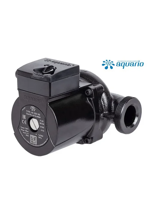 AQUARIO Циркуляционный насос AC 324-180, вариант