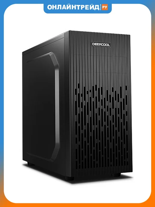 Deepcool Компьютерный корпус MATREXX 30 SI, черный, черный