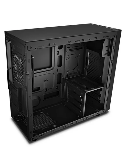 Deepcool Компьютерный корпус MATREXX 30 SI, черный, черный, фото 2