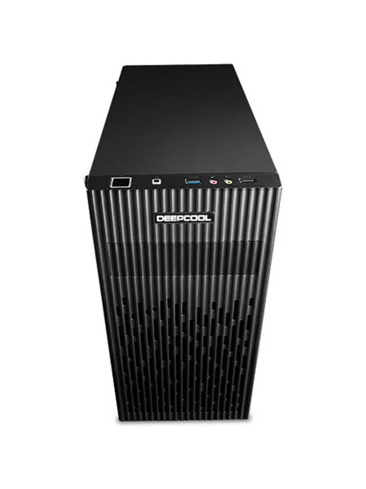 Deepcool Компьютерный корпус MATREXX 30 SI, черный, черный, фото 3