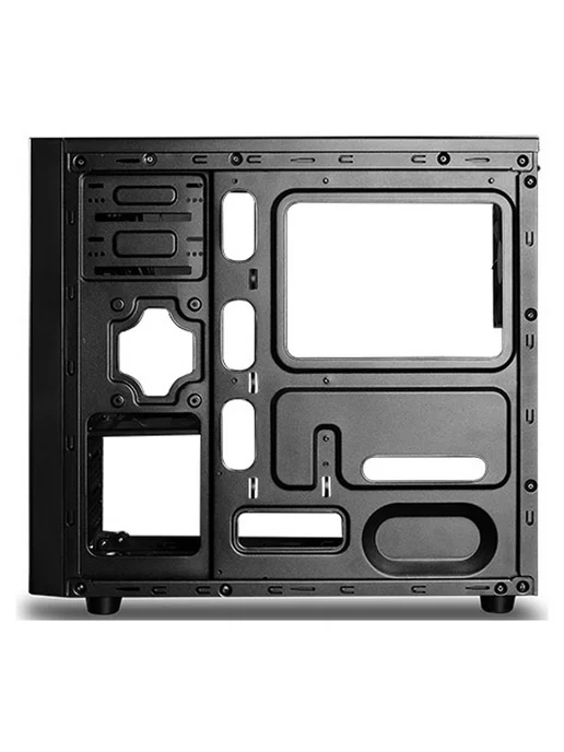 Deepcool Компьютерный корпус MATREXX 30 SI, черный, черный, фото 4