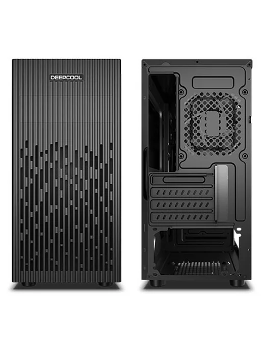 Deepcool Компьютерный корпус MATREXX 30 SI, черный, черный, фото 5