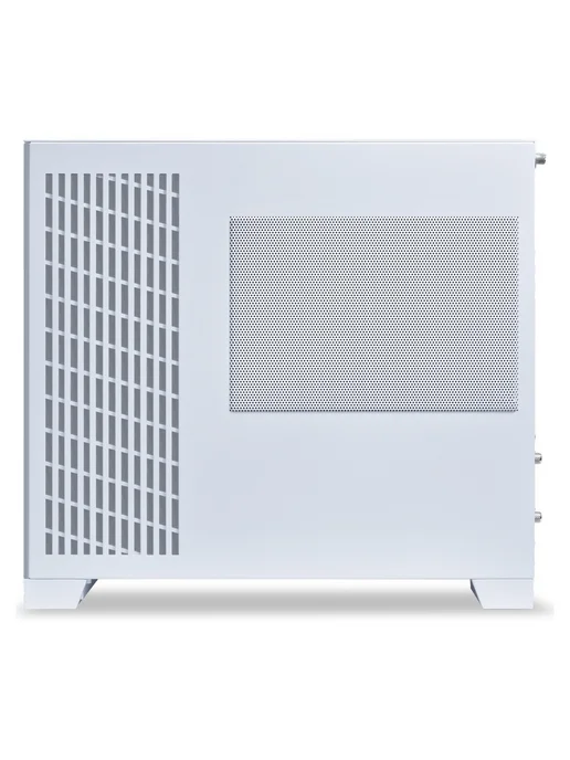 LIAN-LI Компьютерный корпус O11 Dynamic Mini V2 Flow, черный, белый, фото 5