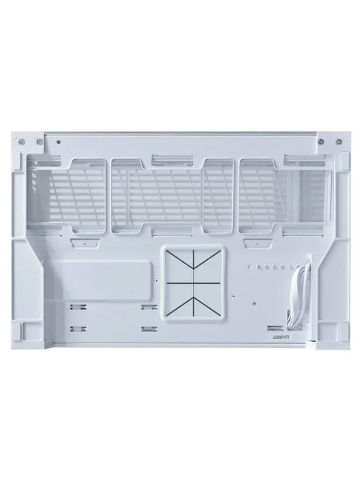 LIAN-LI Компьютерный корпус O11 Dynamic Mini V2 Flow, черный, белый, фото 8