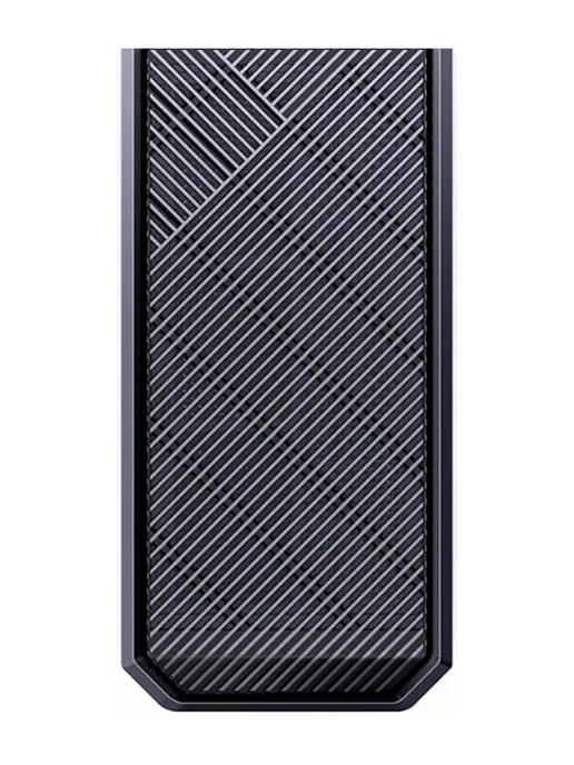 JONSBO Компьютерный корпус D400, черный, черный, фото 7