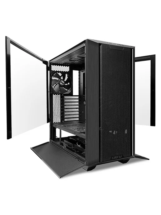 LIAN-LI Компьютерный корпус Lancool III черный (G99.LAN3X.10R), черный, фото 2