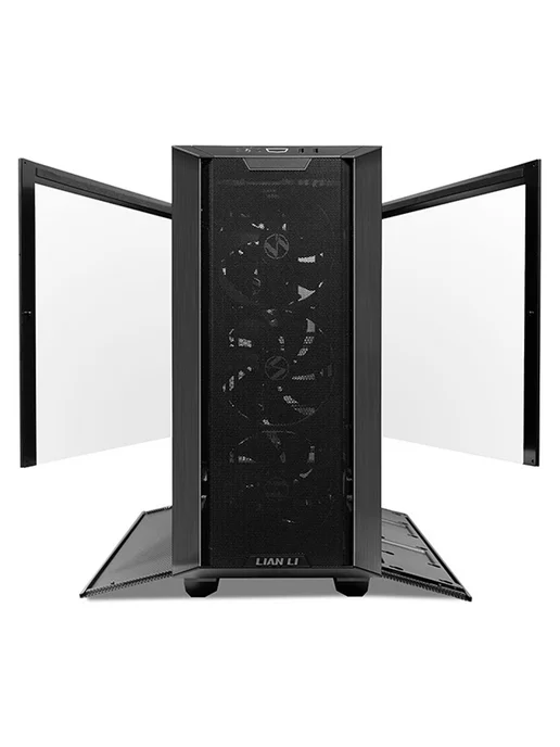 LIAN-LI Компьютерный корпус Lancool III черный (G99.LAN3X.10R), черный, фото 3