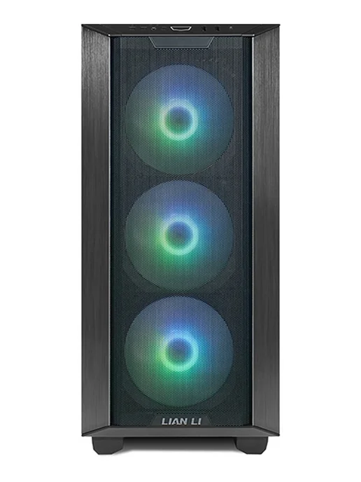 LIAN-LI Компьютерный корпус Lancool III черный (G99.LAN3X.10R), черный, фото 4