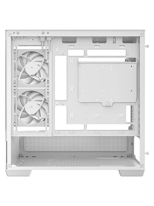 Deepcool Компьютерный корпус CG380 3F, черный, белый, фото 6