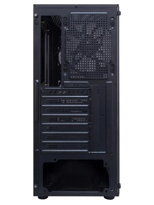 Корпус 1STPLAYER FD3, черный (FD3-BK-4F1), черный, фото 5