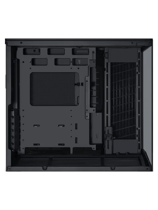 LIAN-LI Компьютерный корпус O11 Dynamic Mini V2 Flow, черный, черный, фото 4