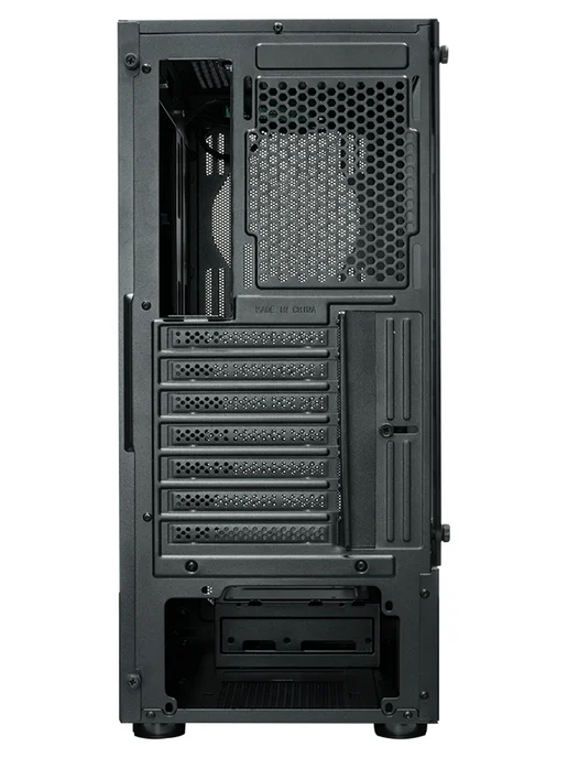 XASTRA Компьютерный корпус A304 4FRGB, черный, черный, фото 7