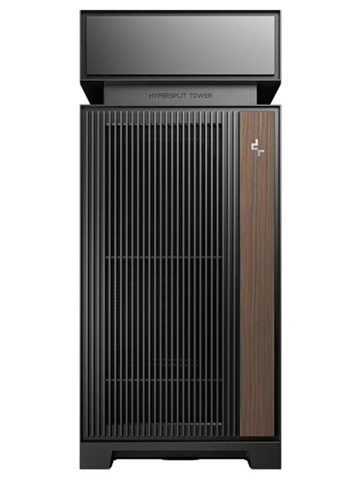 Deepcool Компьютерный корпус CL660, черный, черный, фото 3