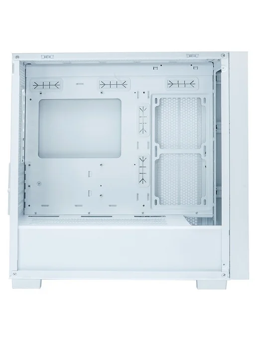 XASTRA Компьютерный корпус A510M 4ARGB-UC, белый, белый, фото 4