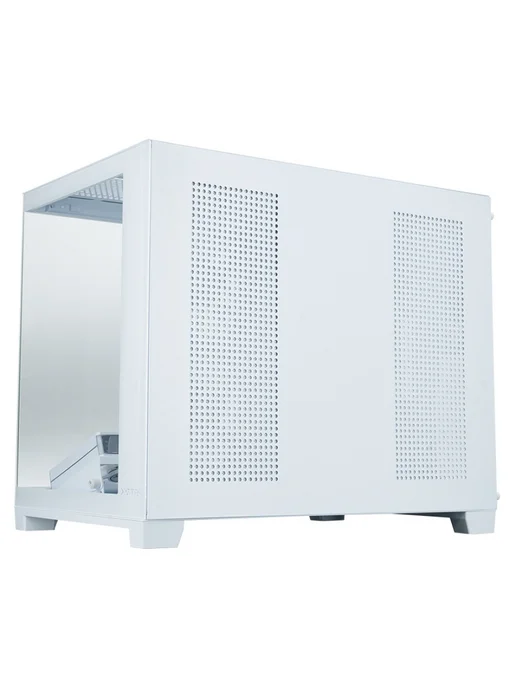 XASTRA Компьютерный корпус QW500M 6ARGB-C10-UC, черный, белый, фото 7