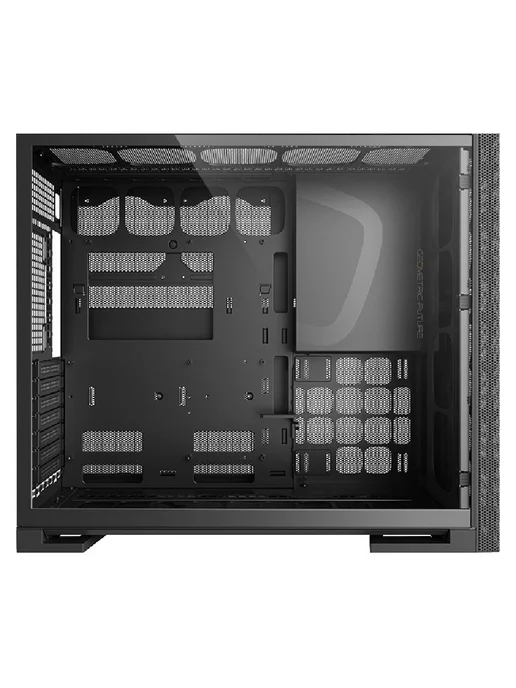 Geometric Future Компьютерный корпус Model 5 Vent Black (1AM5VTBK01100), черный, фото 3