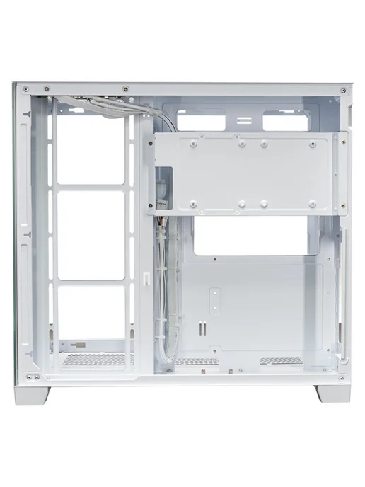 XASTRA Компьютерный корпус QW500 7ARGB-C10-UC, черный, белый, фото 8