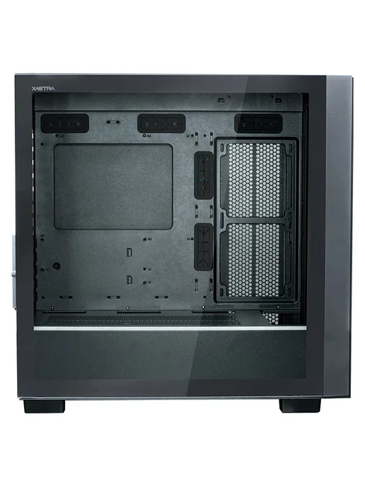 XASTRA Компьютерный корпус A510M 4ARGB-UC, белый, черный, фото 5