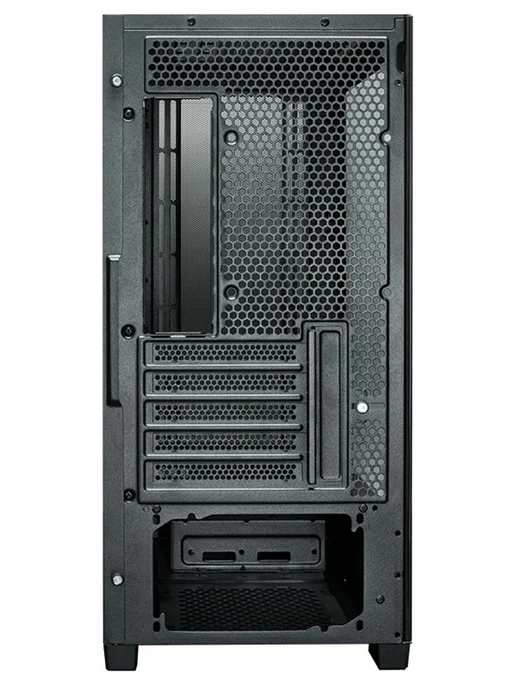XASTRA Компьютерный корпус A510M 4ARGB-UC, белый, черный, фото 7