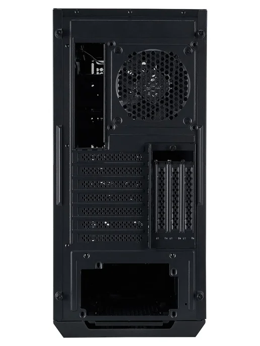 1stPlayer Компьютерный корпус PROSTATION 8 MAX, черный (PS8MX-BK-4F), черный, фото 6