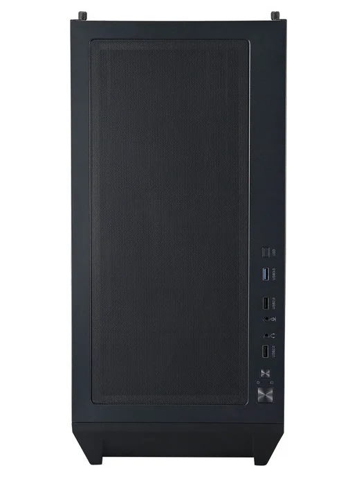 1stPlayer Компьютерный корпус PROSTATION 8 MAX, черный (PS8MX-BK-4F), черный, фото 7