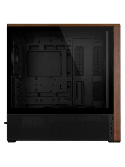 LIAN-LI Компьютерный корпус Lancool 217, черный (G99.LAN217X.R0), черный, фото 3