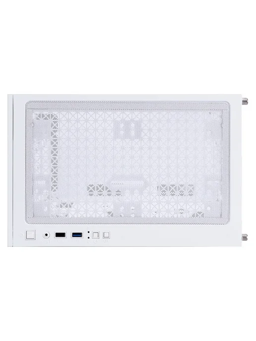 Корпус 1STPLAYER Go2 ARGB, белый (Go2-WH-4F7-W), белый, фото 8