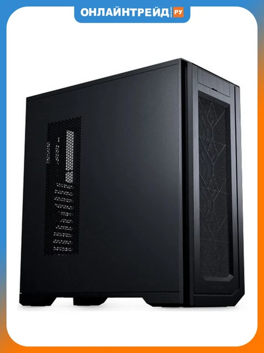 PHANTEKS Компьютерный корпус Enthoo Pro 2 Server Edition, черный, черный