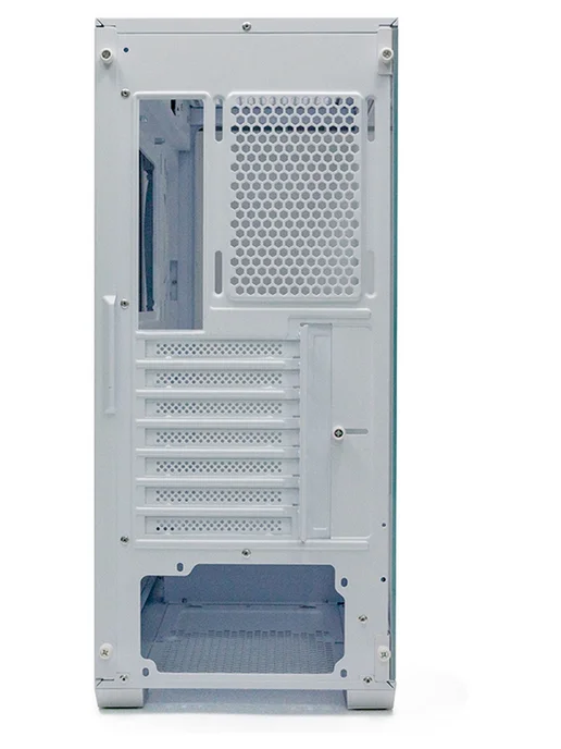 XASTRA Компьютерный корпус Q600 6ARGB-C10-UC, черный, белый, фото 7