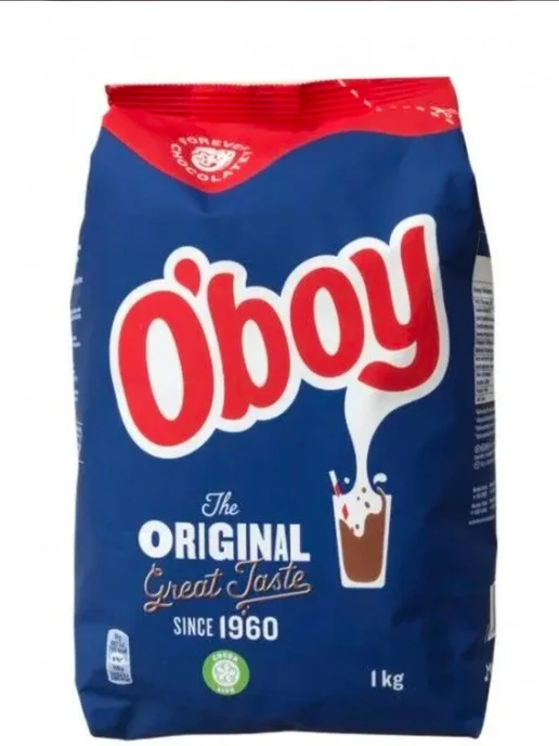 O'Boy Какао растворимый Original 1 кг, 1 кг