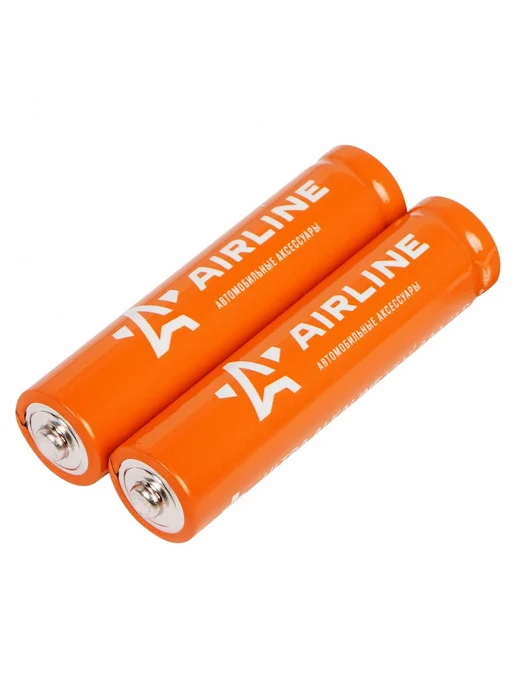 AIRLINE Батарейки 2 шт LR03 AAA щелочные. блистер, 3 шт, 2 шт, фото 5