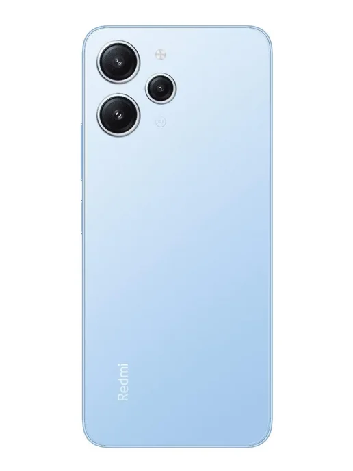 Смартфон Xiaomi Redmi 12 8/8 ГБ, голубой, фото 2