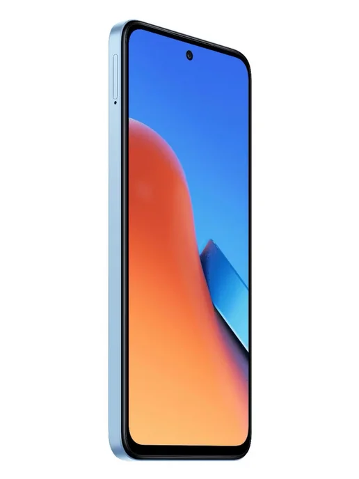 Смартфон Xiaomi Redmi 12 8/8 ГБ, голубой, фото 3