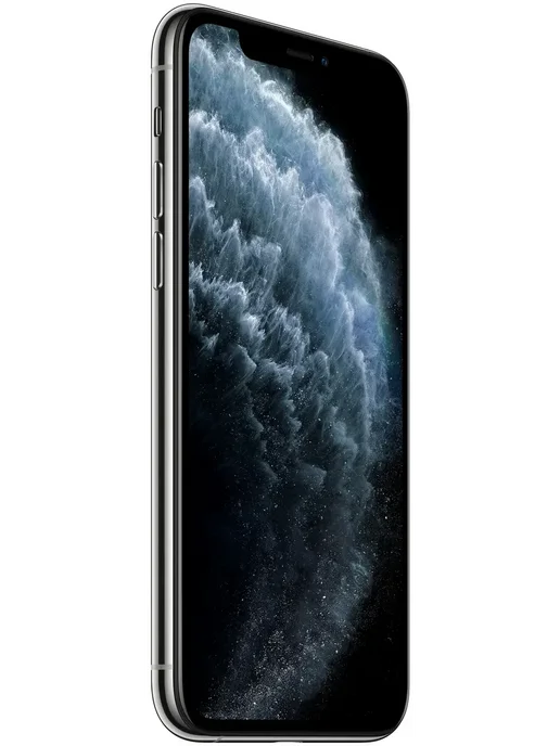 Смартфон Apple iPhone 11 Pro Max 64 ГБ, серебристый, фото 4