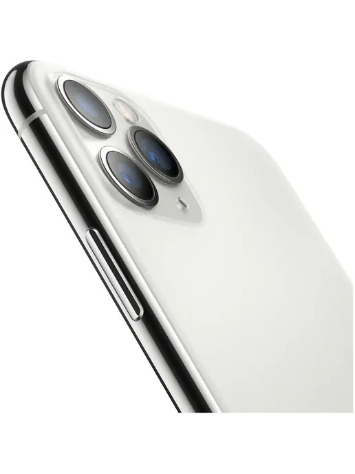 Смартфон Apple iPhone 11 Pro Max 64 ГБ, серебристый, фото 5
