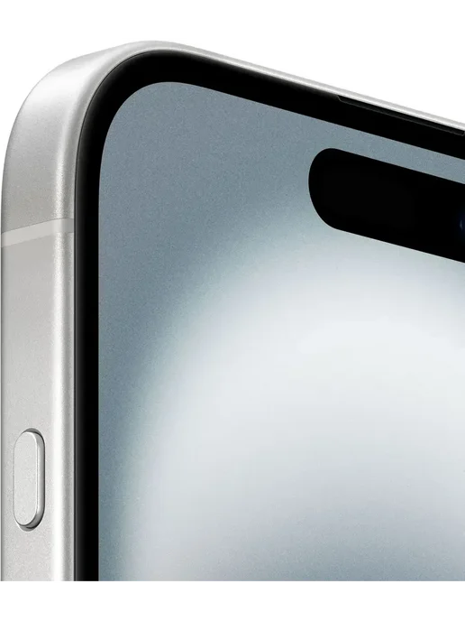 Смартфон Apple iPhone 16 128 ГБ (восстановленный), белый, фото 5