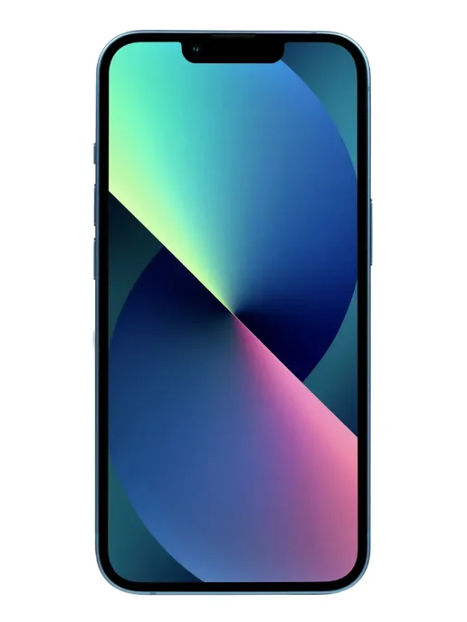 Смартфон Apple iPhone 13 128 ГБ, синий, фото 2