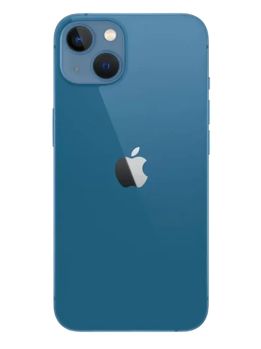 Смартфон Apple iPhone 13 128 ГБ, синий, фото 3