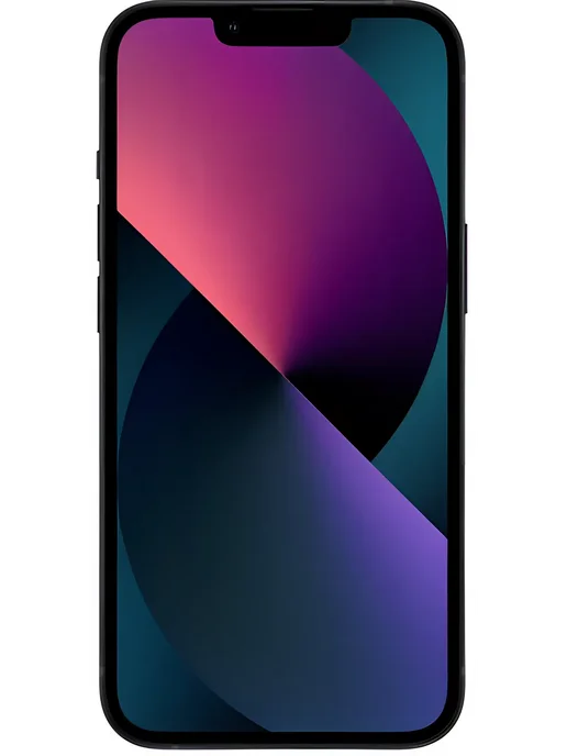 Смартфон Apple iPhone 13 128 ГБ, черный, фото 2