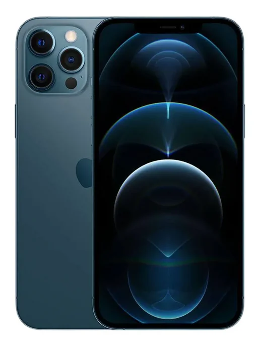 Смартфон Apple iPhone 12 Pro Max 128 ГБ, синий