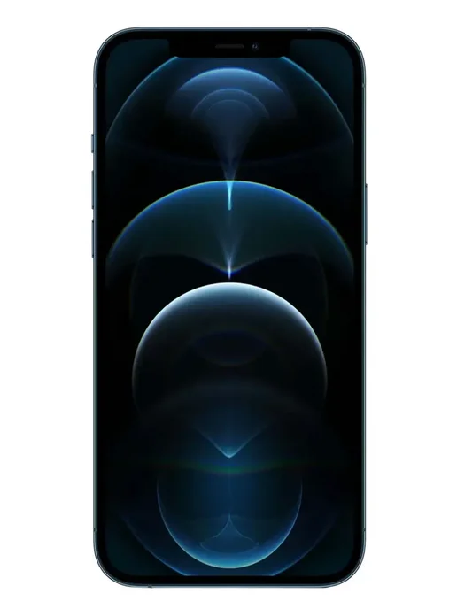 Смартфон Apple iPhone 12 Pro Max 128 ГБ, синий, фото 2