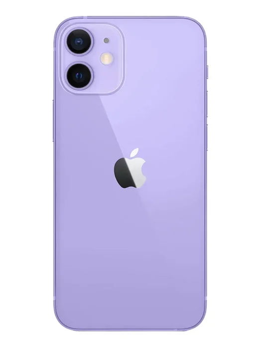 Смартфон Apple iPhone 12 256 ГБ (восстановленный), фиолетовый, фото 3