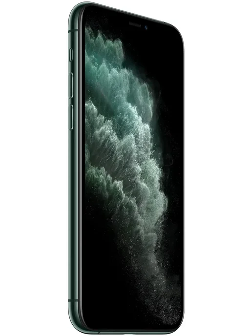 Смартфон Apple iPhone 11 Pro 256 ГБ, зеленый, фото 2